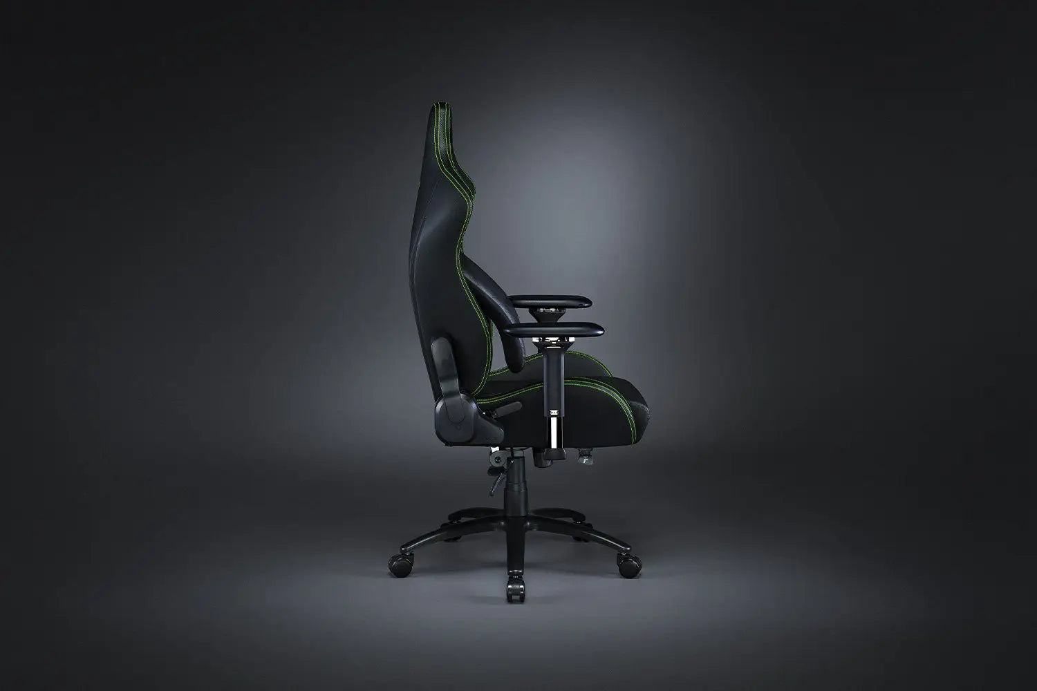 Razer Iskur Noir/Vert Razer Iskur Noir/Vert
